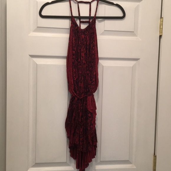 NWOT Free People Double Dutch Tank - Picture 6 of 8